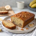 banana bread recipe no butter