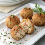 Crab Balls Recipe