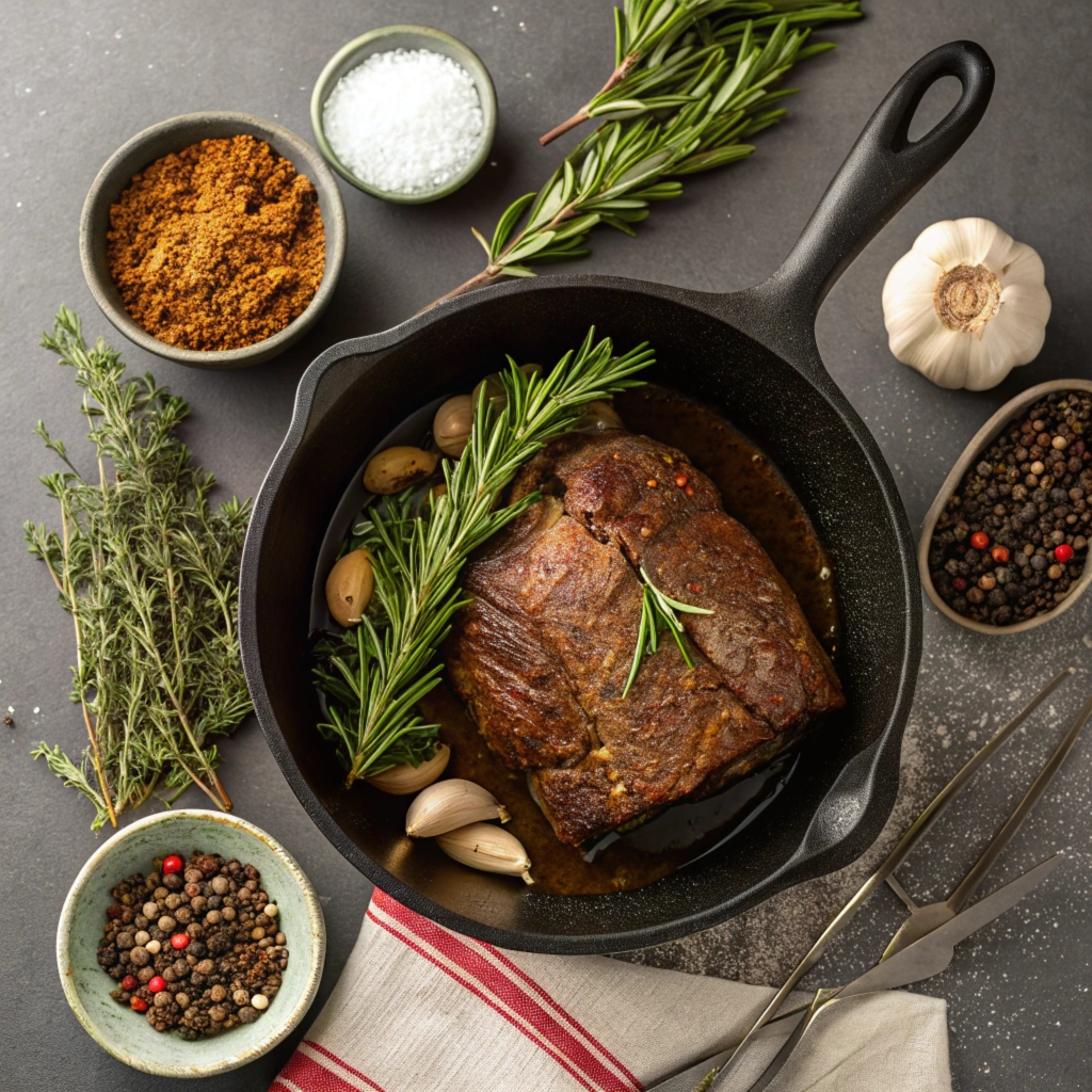 Pot Roast Seasoning Recipe